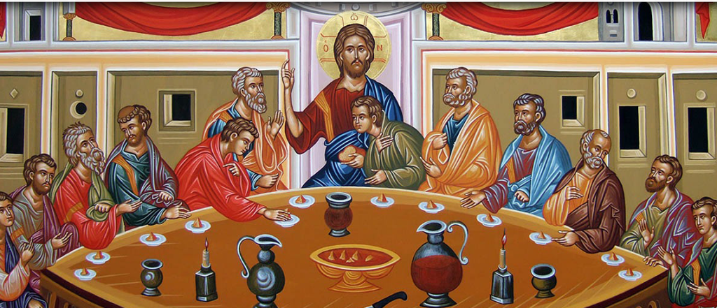 Τι συμβολίζει η Μεγάλη Πέμπτη – ο Μυστικός Δείπνος και η Θεία Κοινωνία