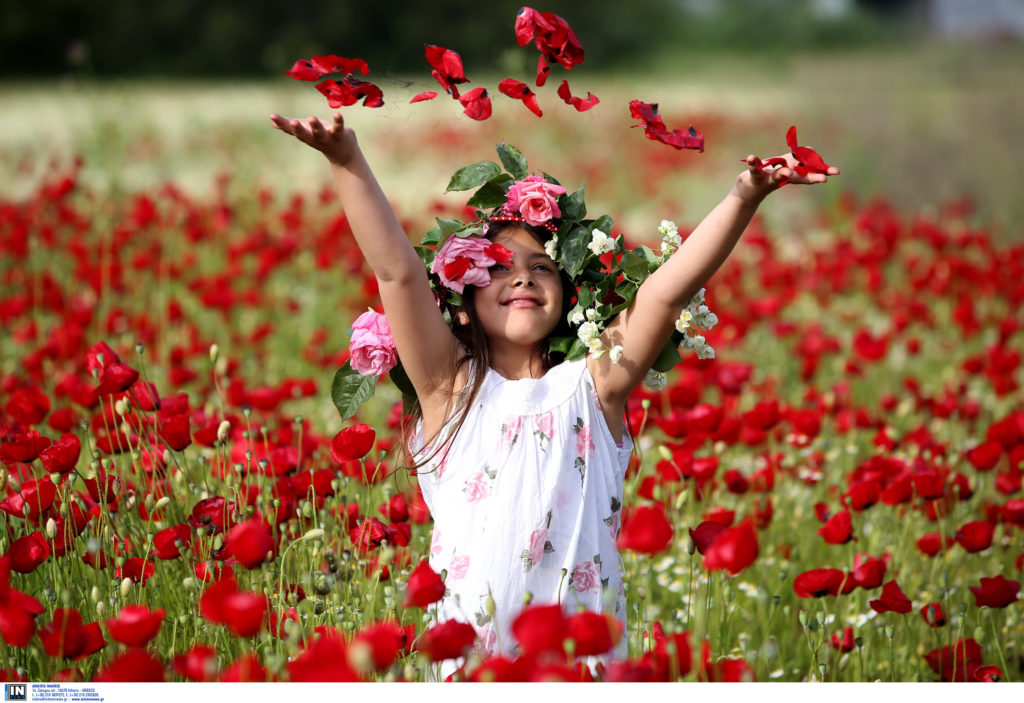 Πρωτομαγιά: Τι συμβολίζει το μαγιάτικο στεφάνι - Ποια είναι τα έθιμα