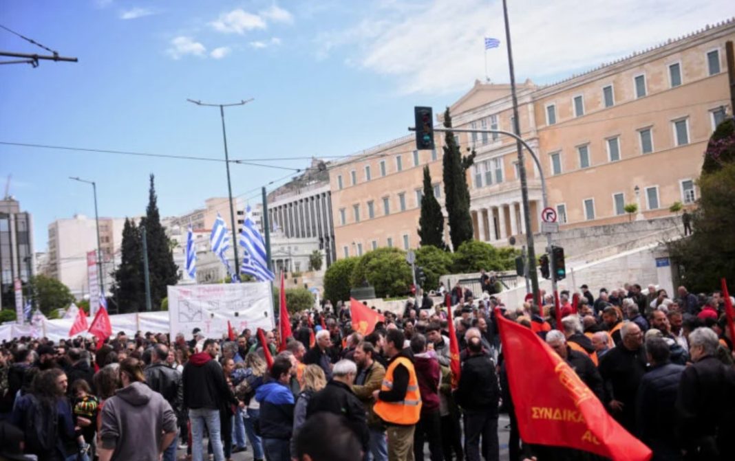 Καιρός Πρωτομαγιά 2025: Μετά τις βροχές την Πρωτομαγιά έρχεται δυναμική η άνοιξη – Η νέα πρόγνωση Μαρουσάκη