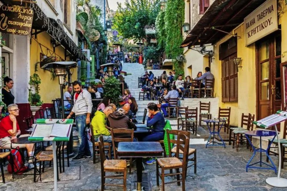 Ελληνικός Τουρισμός