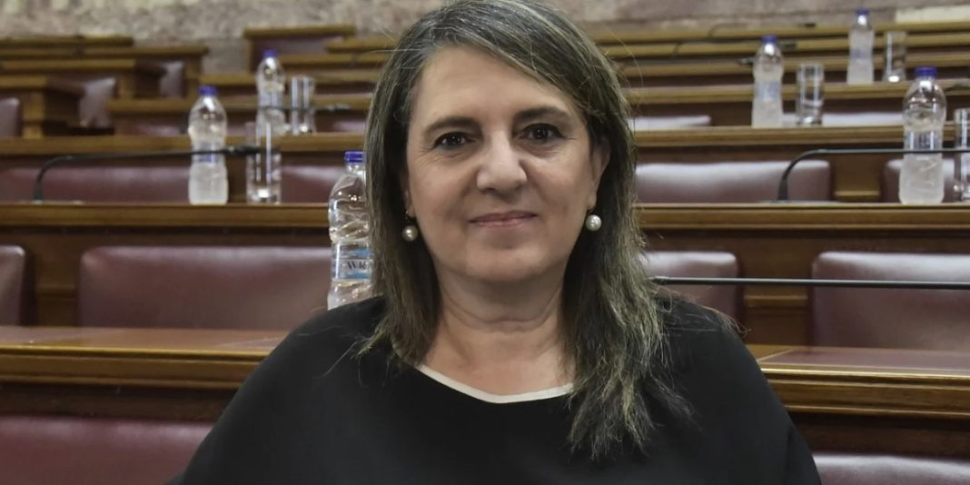 ΟΠΕΚΕΠΕ: «Αποκάλυπτα το σκάνδαλο στη Βουλή το 2021 και με απειλούσαν με μηνύσεις» – Πυρά Τελιγιορίδου (Video)
