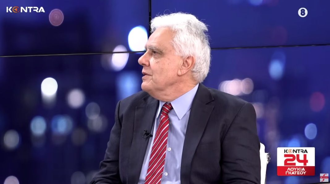 Νίκος Σαλάτας: Οι μεγάλες κομπίνες στον ΟΠΕΚΕΠΕ έγιναν το 2022 και το 2023 (βίντεο)