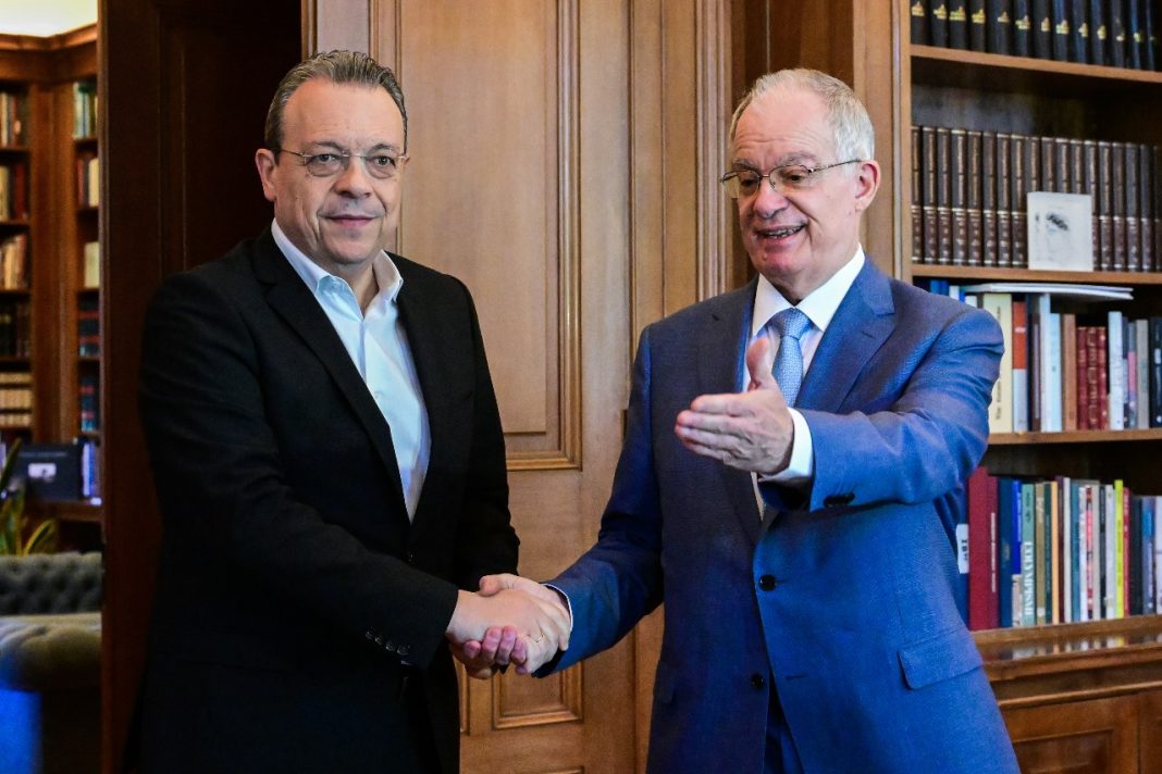 Φάμελλος σε Τασούλα για τις θηριωδίες στη Γάζα: «Η σιωπή είναι συνενοχή – Μας αφορά όλους»