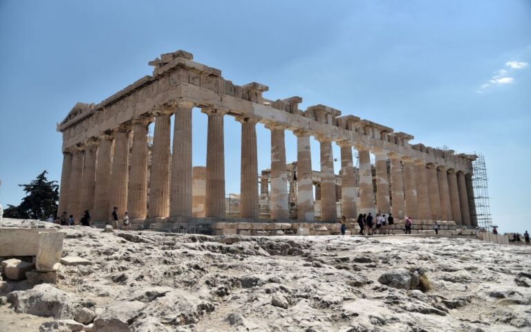 Αθήνα Ακρόπολη / intime