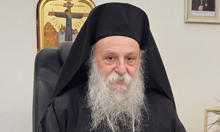 Παρέμβαση του Μητροπολίτη Γρεβενών για τους «παπασούζες» στους αγώνες μοτοσυκλέτας Enduro