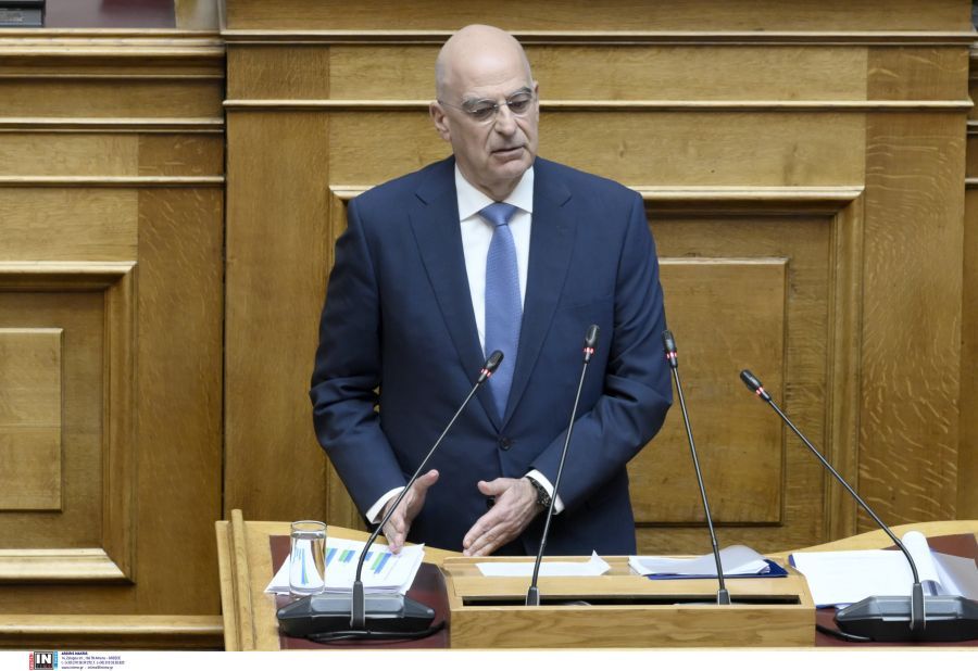 Δένδιας: «Δεν με πτοεί το πολιτικό κόστος και είμαι πρόθυμος να το αναλάβω» – Ριζικές αλλαγές στην Άμυνα για την εθνική ασφάλεια