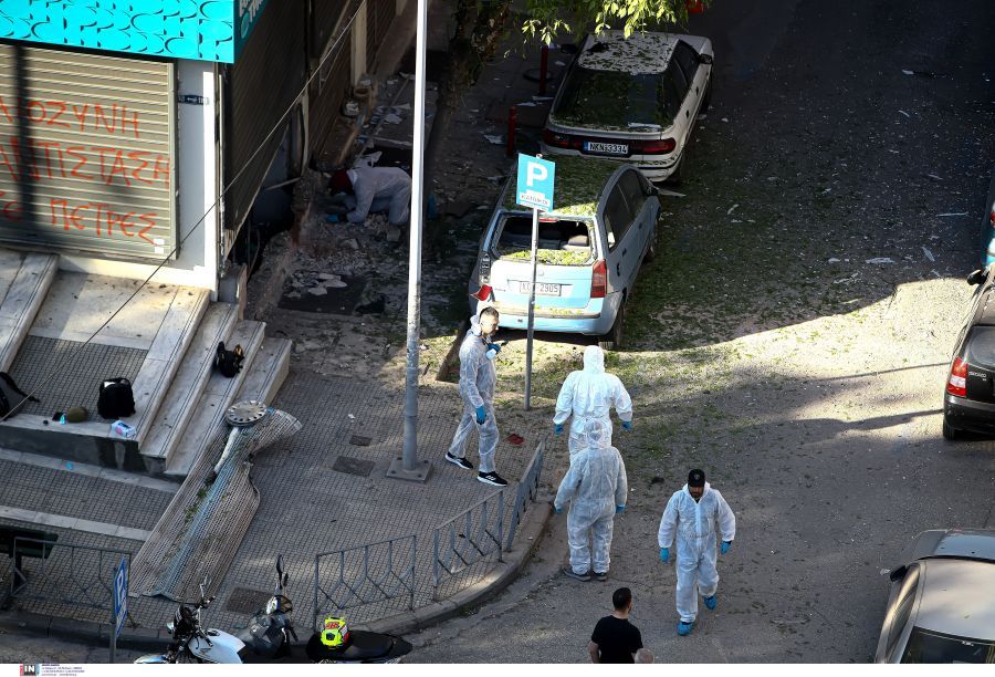 Έφοδοι σε κελιά κρατουμένων για την έκρηξη στη Θεσσαλονίκη, «βλέπουν» σύνδεση με γνωστό ληστή – Ψάχνουν τον… άστεγο ενοικιαστή