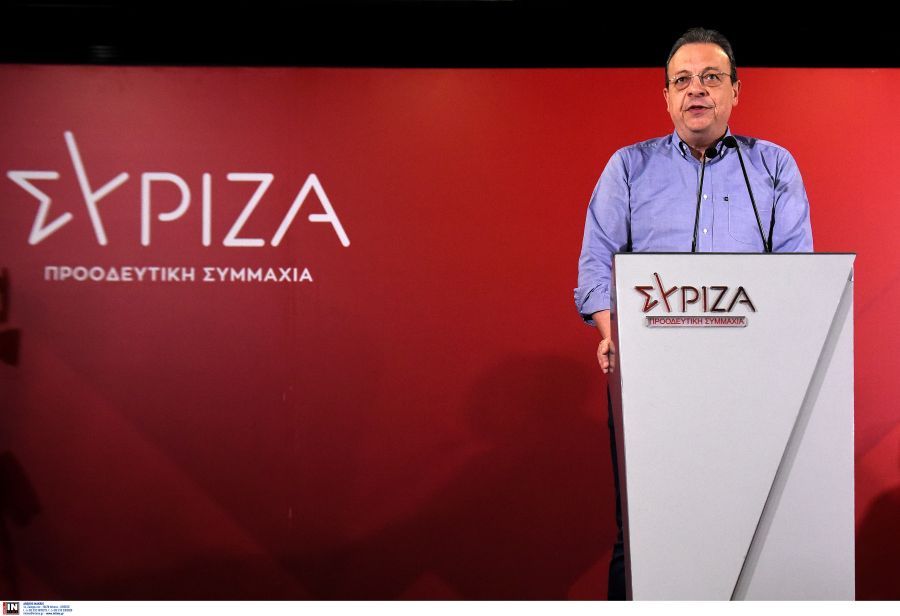 Φάμελλος: «Για το έγκλημα των Τεμπών δεν θα ανεχτούμε να μπαζωθεί η αλήθεια» – «Θα δουλέψουμε για το Συνέδριο της αναγέννησης»