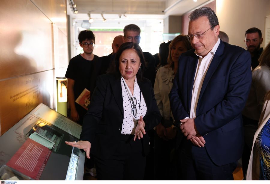 Φάμελλος για Γενοκτονία Ποντίων: «Αναλαμβάνουμε την ευθύνη να κάνουμε ό,τι μπορούμε για να μην έχουμε προσφυγιά και πόνο»