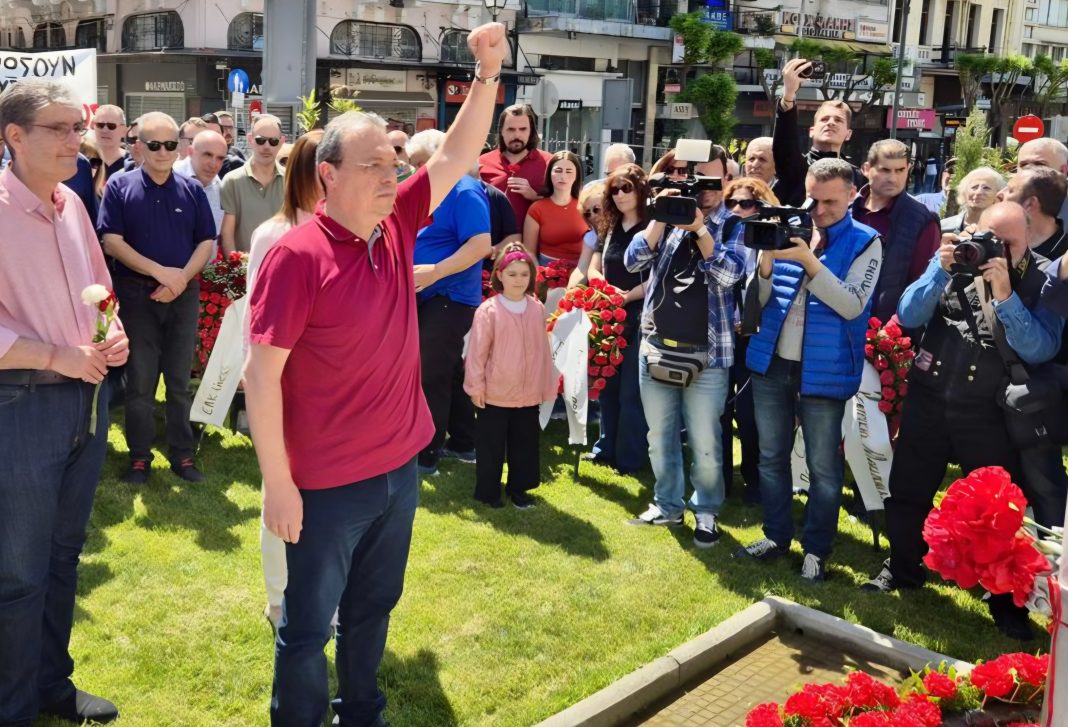 Φάμελλος: Δεν υπάρχει ζωή με αξιοπρέπεια σήμερα στην Ελλάδα του κ. Μητσοτάκη