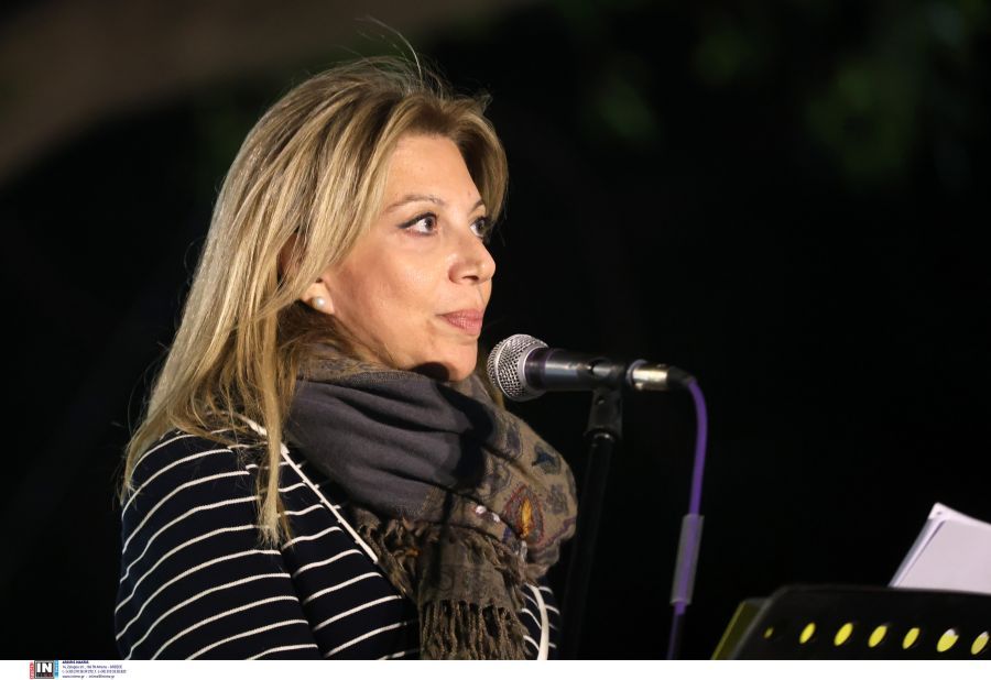 Καρυστιανού: «Ντροπή, θυμός και αποστροφή από τη σήψη μετά τη δημοσίευση του περίφημου «πορίσματος Καρώνη»