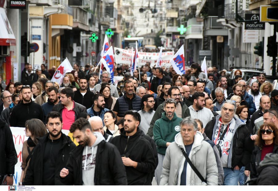 «Καμπανάκι» για την απασχόληση: Λιγότερες προσλήψεις, γηράσκων πληθυσμός