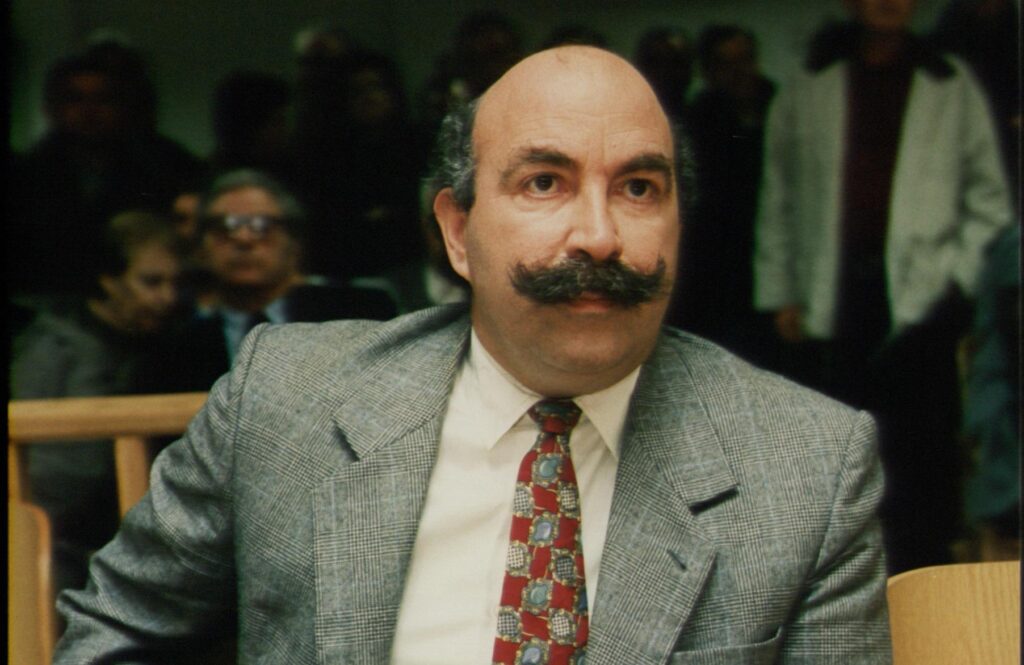 Απόπειρα δωροδοκίας Aρεοπαγίτη: Συνελήφθη ο Χρήστος Μαυρίκης – Πρωταγωνιστής της υπόθεσης υποκλοπών του 1993