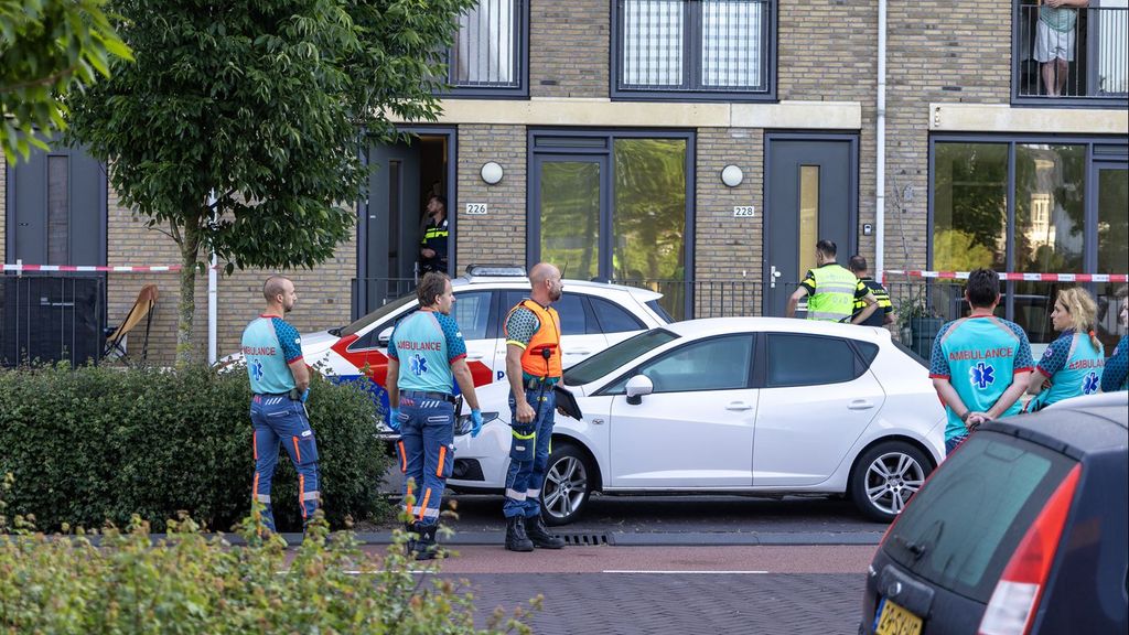 Επίθεση με μαχαίρι στην Ολλανδία – Αναφορές για πολλούς τραυματίες