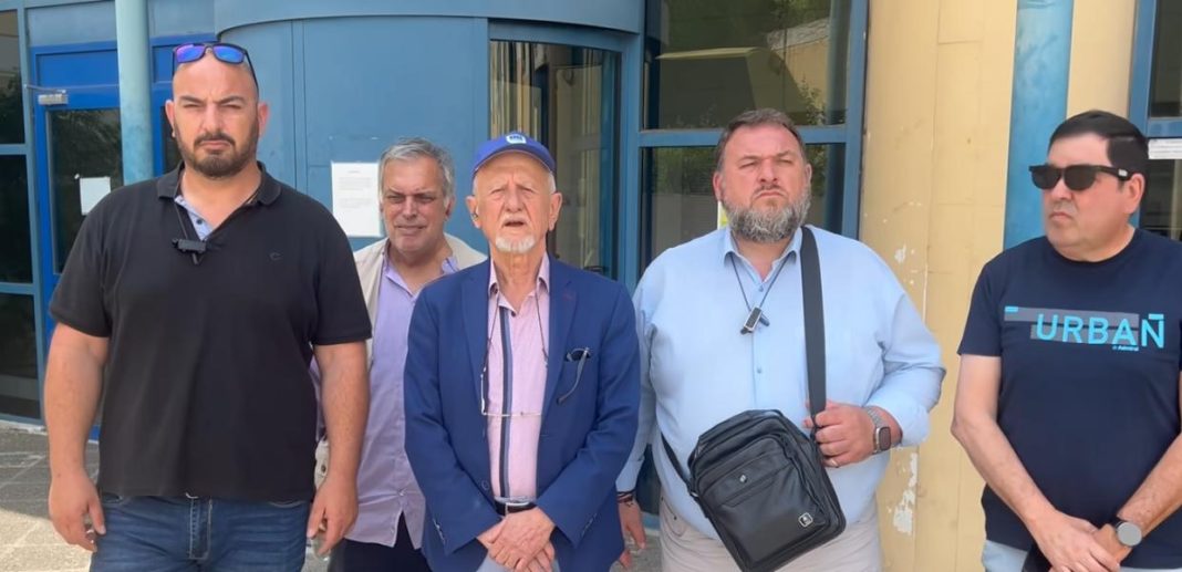 Επεισόδιο με Κυρανάκη και Πρόεδρου Αυτοκινητιστών Ταξί Αττικής – «Φασισμό με κουστούμι» καταγγέλλει ο ΣΑΤΑ